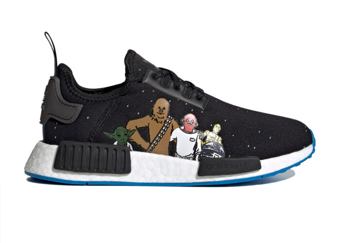 Adidas NMD R1 Star Wars (GS)