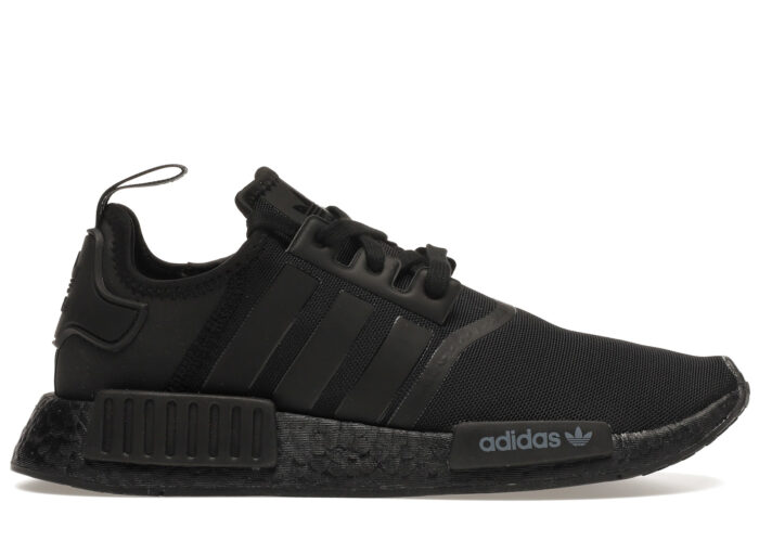 Adidas NMD R1 Triple Black (2019/2020)