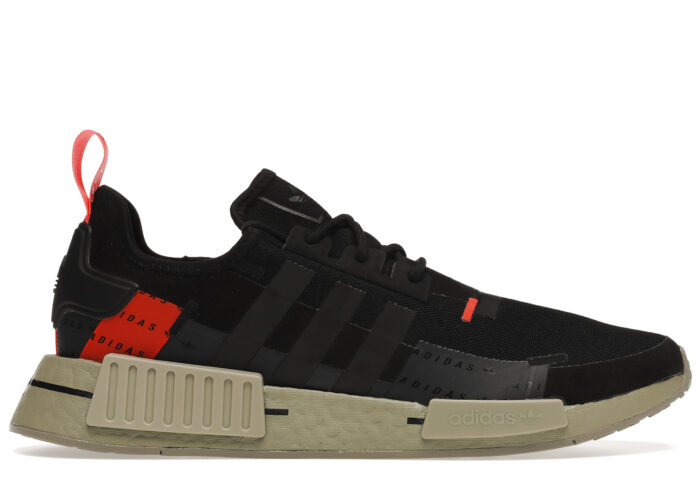 Adidas NMD R1 Urban Black
