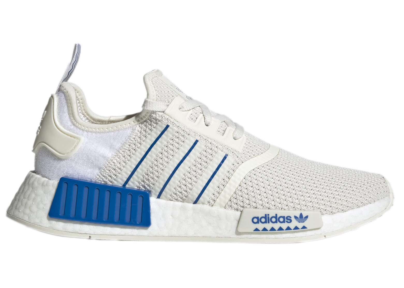 Adidas NMD R1 White Blue Bird