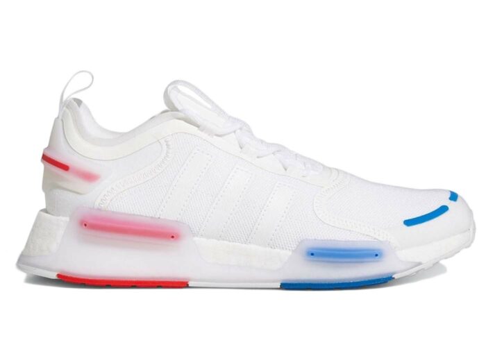 Adidas NMD V3 OG White