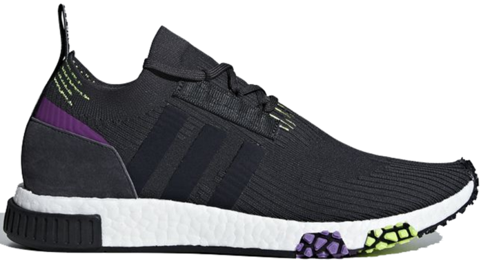 Adidas NMD Racer Carbon Core Black
