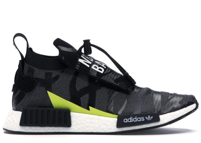 Adidas NMD TS1 Bape x Neighborhood