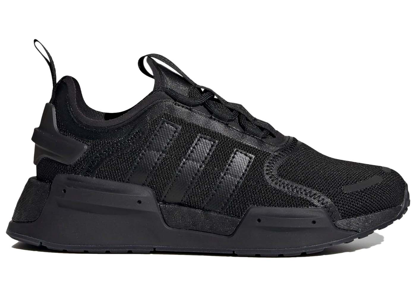 Adidas NMD V3 Triple Black (GS)