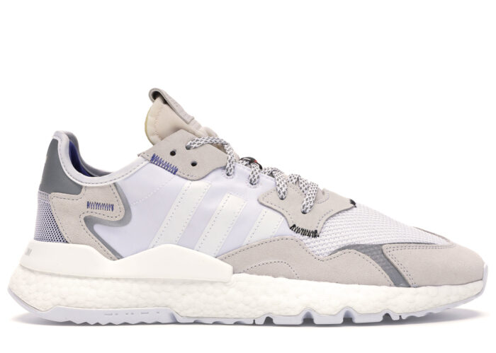 Adidas Nite Jogger 3M Cloud White