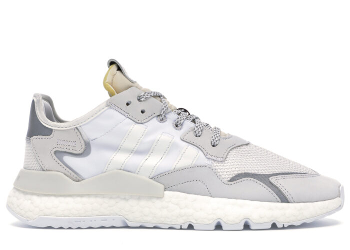 Adidas Nite Jogger 3M White