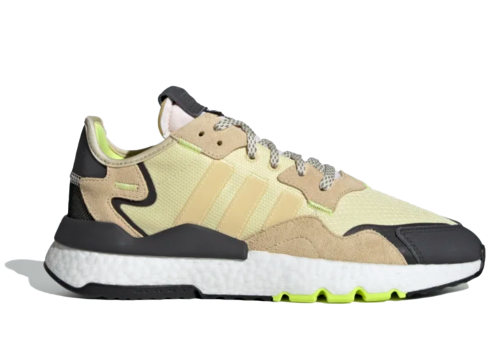 Adidas Nite Jogger Easy Yellow