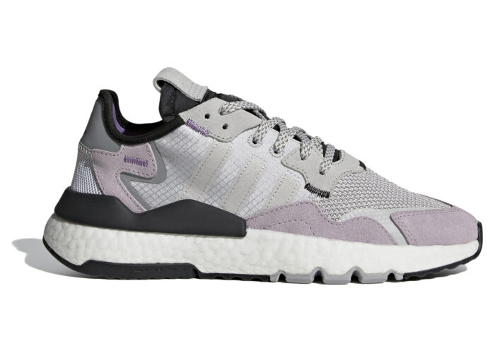 Adidas Nite Jogger Grey Soft Vision (W)