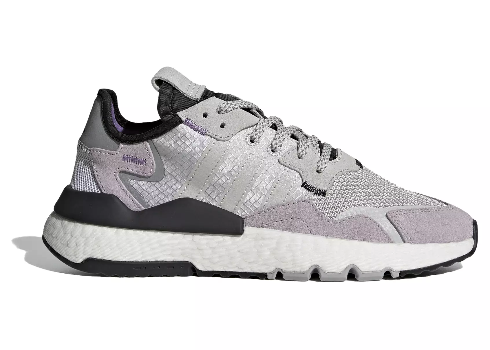 Adidas Nite Jogger Grey Soft Vision (W)