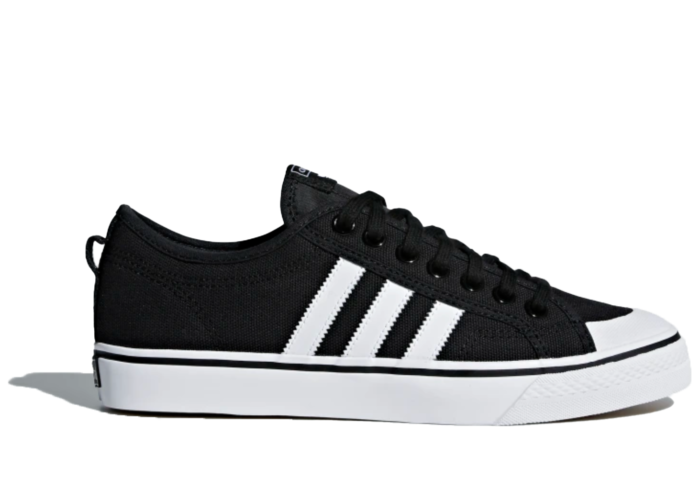 Adidas Nizza Core Black