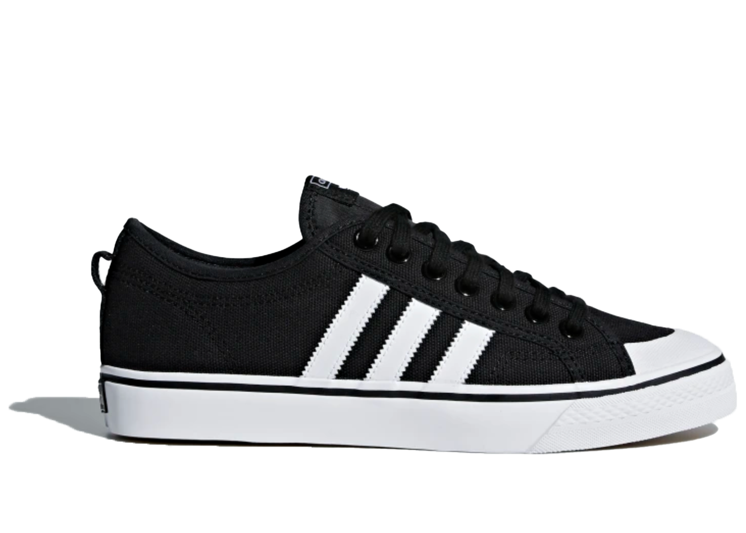 Adidas Nizza Core Black