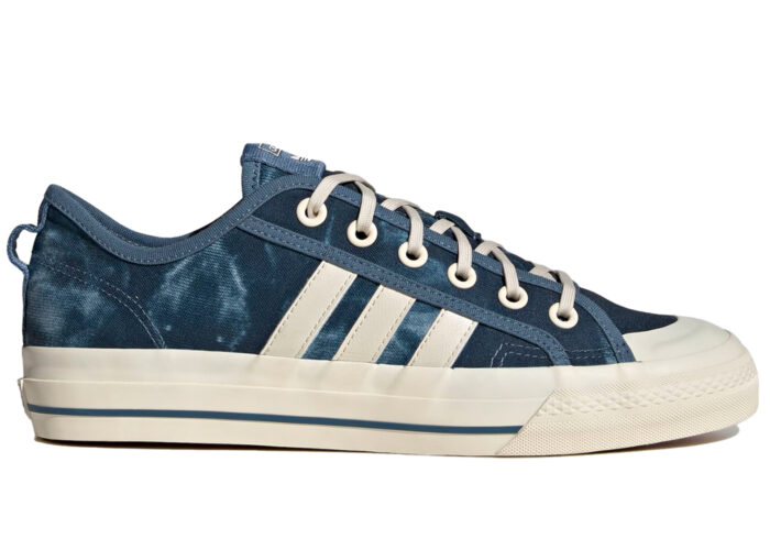 Adidas Nizza Lo RF Parley Crew Navy