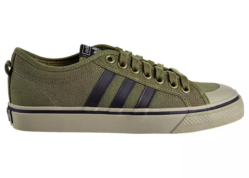 Adidas Nizza Olive Cargo