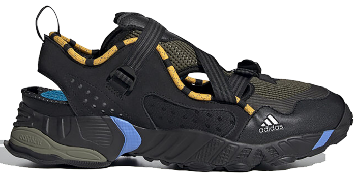 Adidas Novaturbo Core Black Mesa