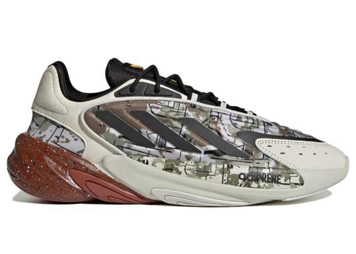 Adidas Ozelia Star Wars Boba Fett