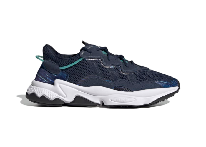 Adidas Ozweego Collegiate Navy White