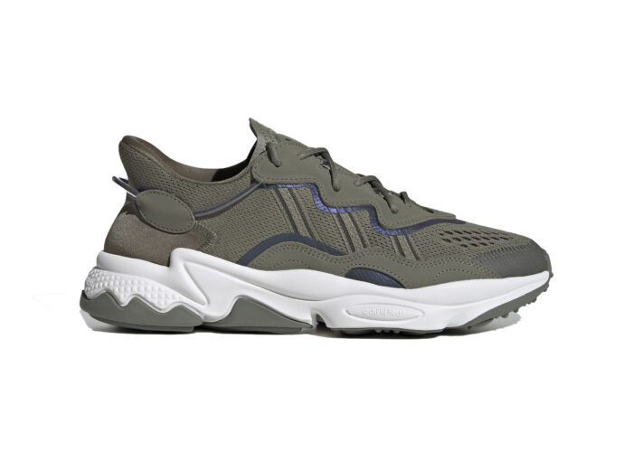 Adidas Ozweego Legacy Green