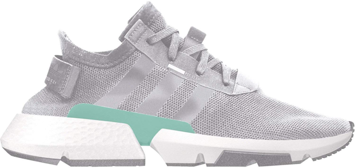 Adidas POD-S3.1 Grey Two Clear Mint (W)