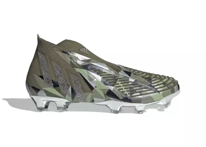 Adidas Predator Edge Crystal+ FG Focus Olive
