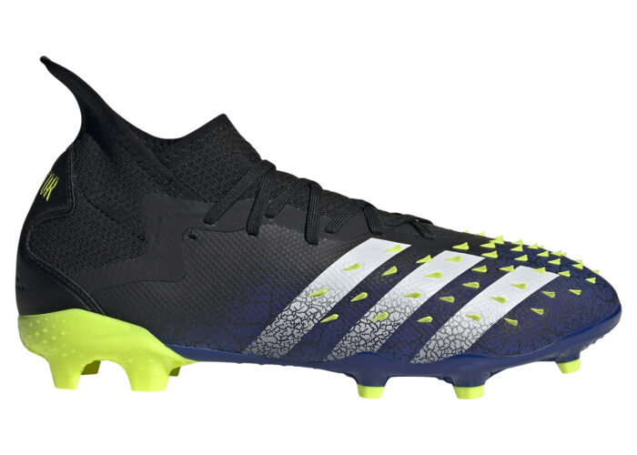 Adidas Predator Freak 2 FG Demonskin Black