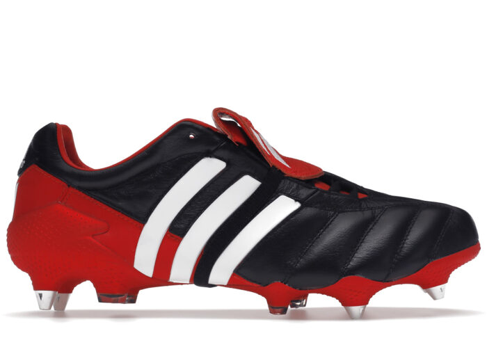 Adidas Predator Mania SG Black Red