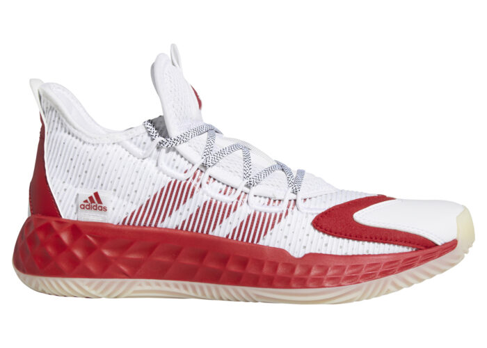 Adidas Pro Boost Low Team Power Red