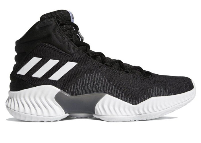 Adidas Pro Bounce 2018 Core Black