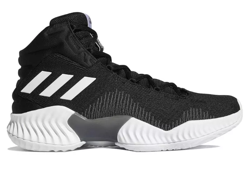 Adidas Pro Bounce 2018 Core Black