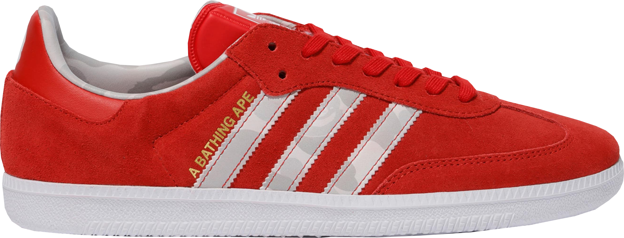 Adidas Samba Bape Winning Collection