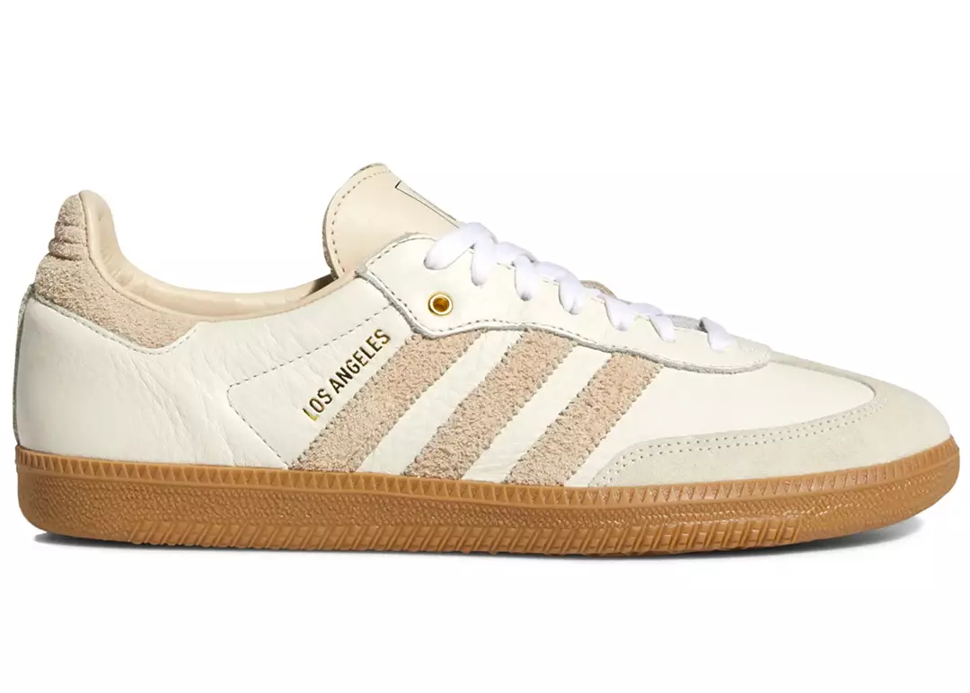 Adidas Samba LAFC Los Angeles Football Club