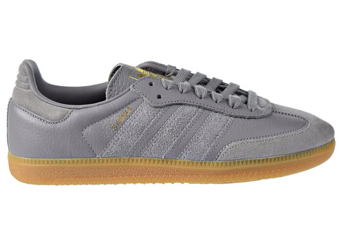 Adidas Samba OG FT Grey