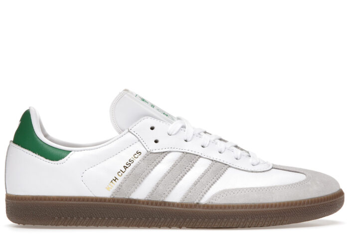 Adidas Samba OG Kith Classics Program White