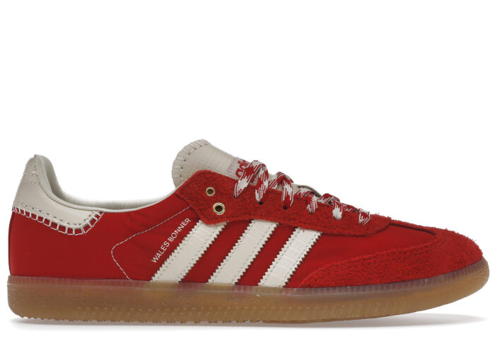 Adidas Samba Wales Bonner Red White