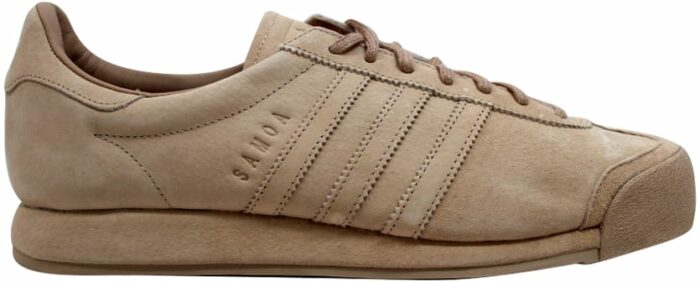 Adidas Samoa Vintage Pigskin Nude/White