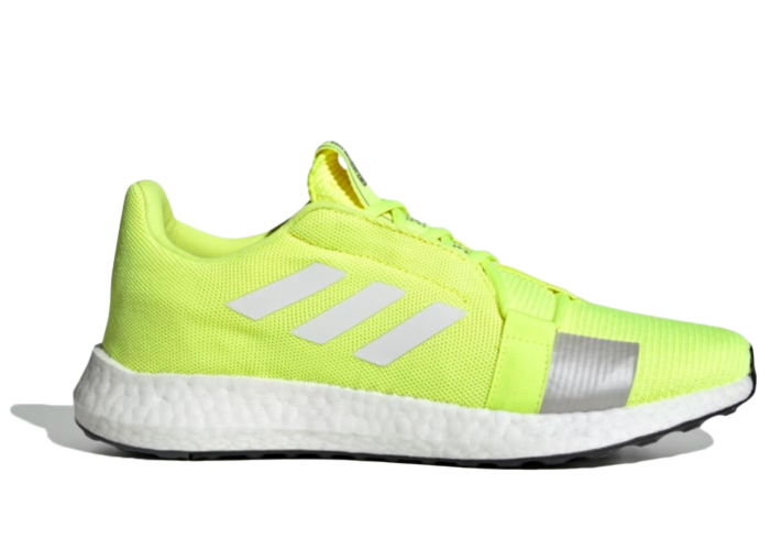 Adidas Senseboost Go Solar Yellow