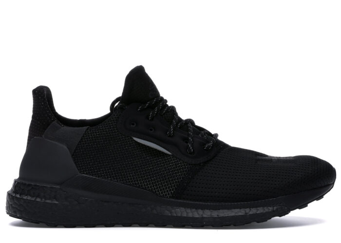 Adidas Solar Hu Pharrell Greyscale Pack Black