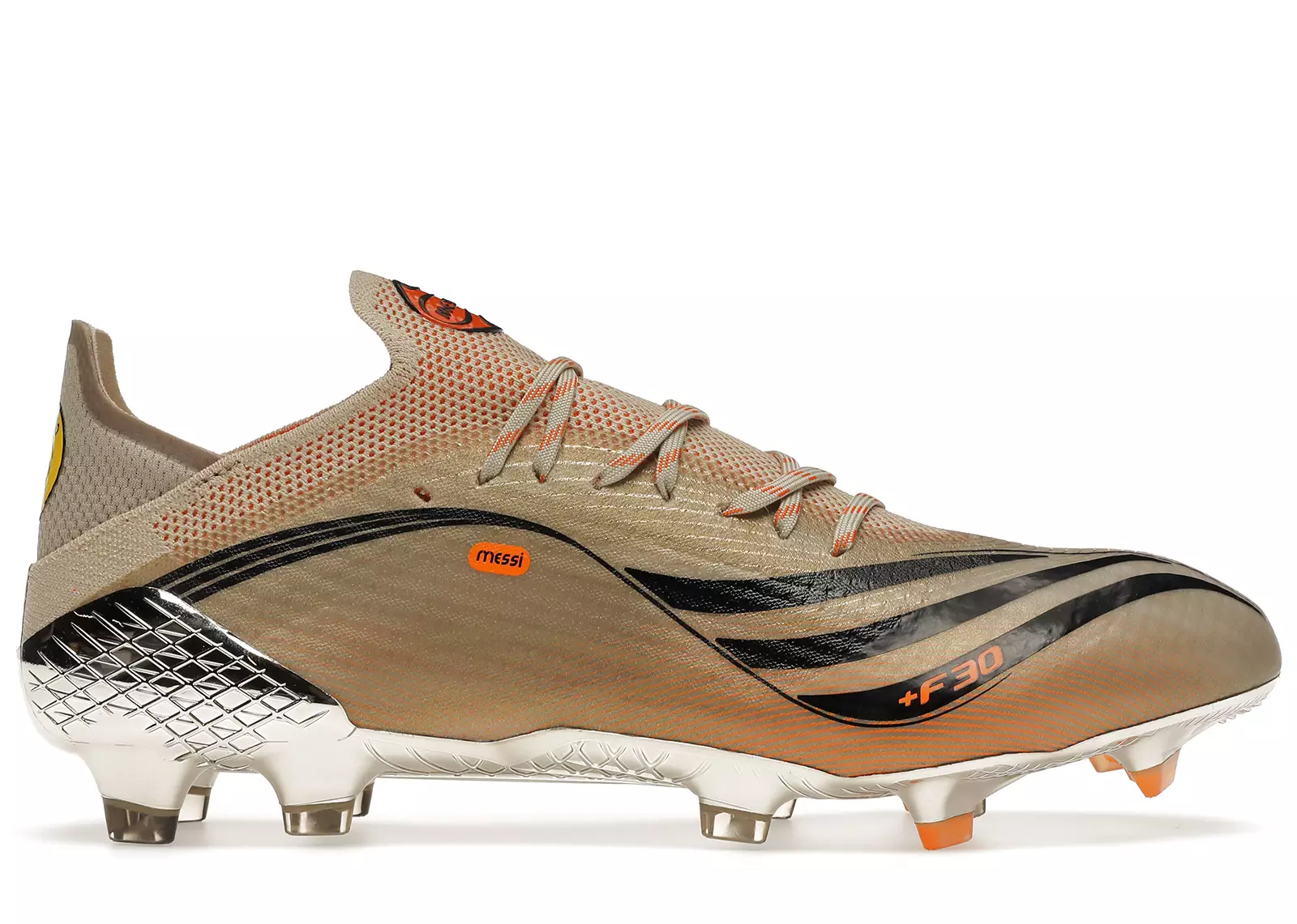 Adidas X Speedflow Messi.1 FG Intense Orange