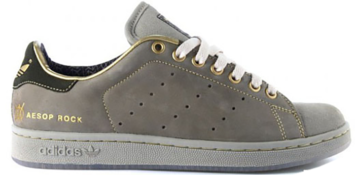 Adidas Stan Smith 2 Upper Playground x Aesop Rock