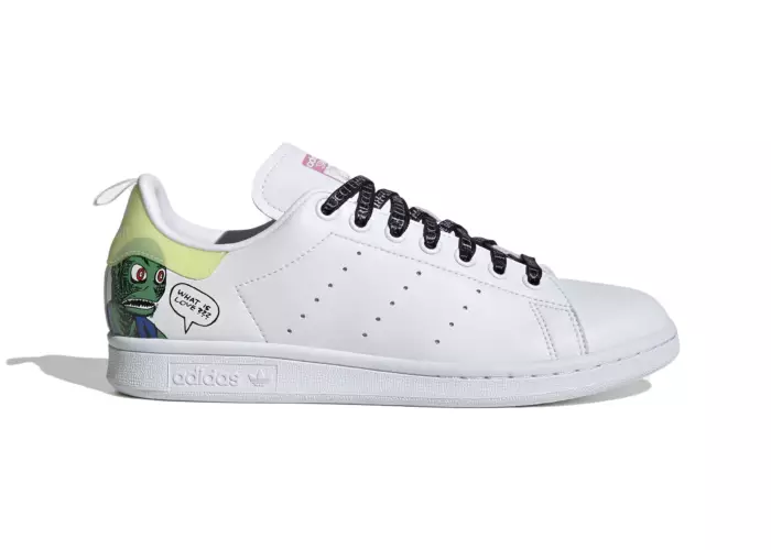 Adidas Stan Smith Cloud White Core Black (W)