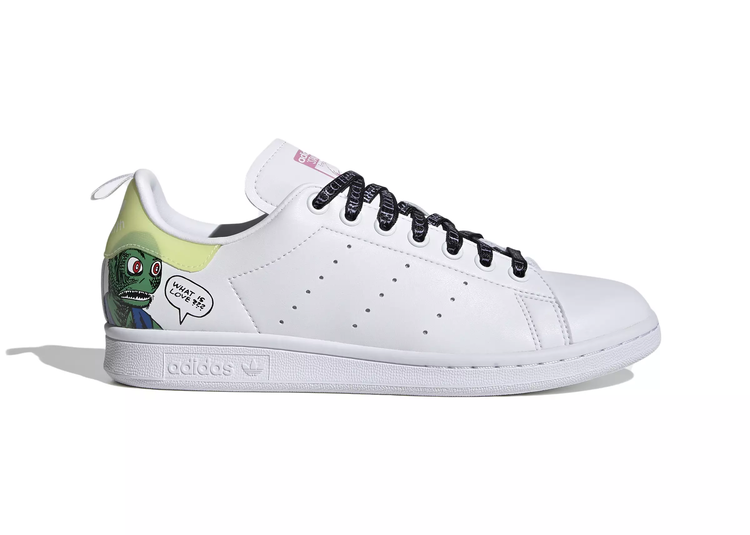 Adidas Stan Smith Cloud White Core Black (W)