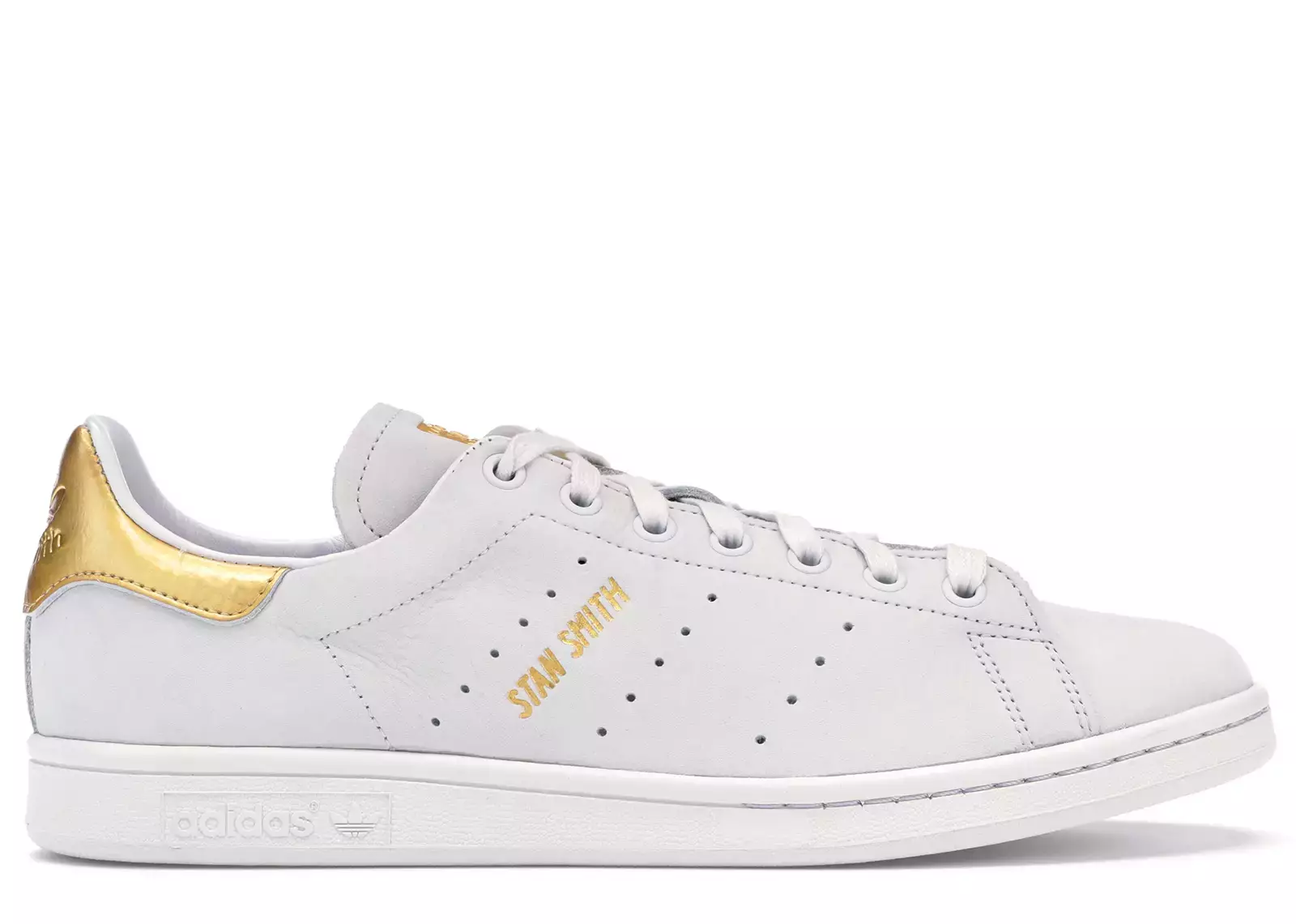 Adidas Stan Smith Gold Leaf