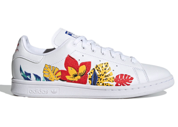 Adidas Stan Smith HER Studio London Flowers (W)