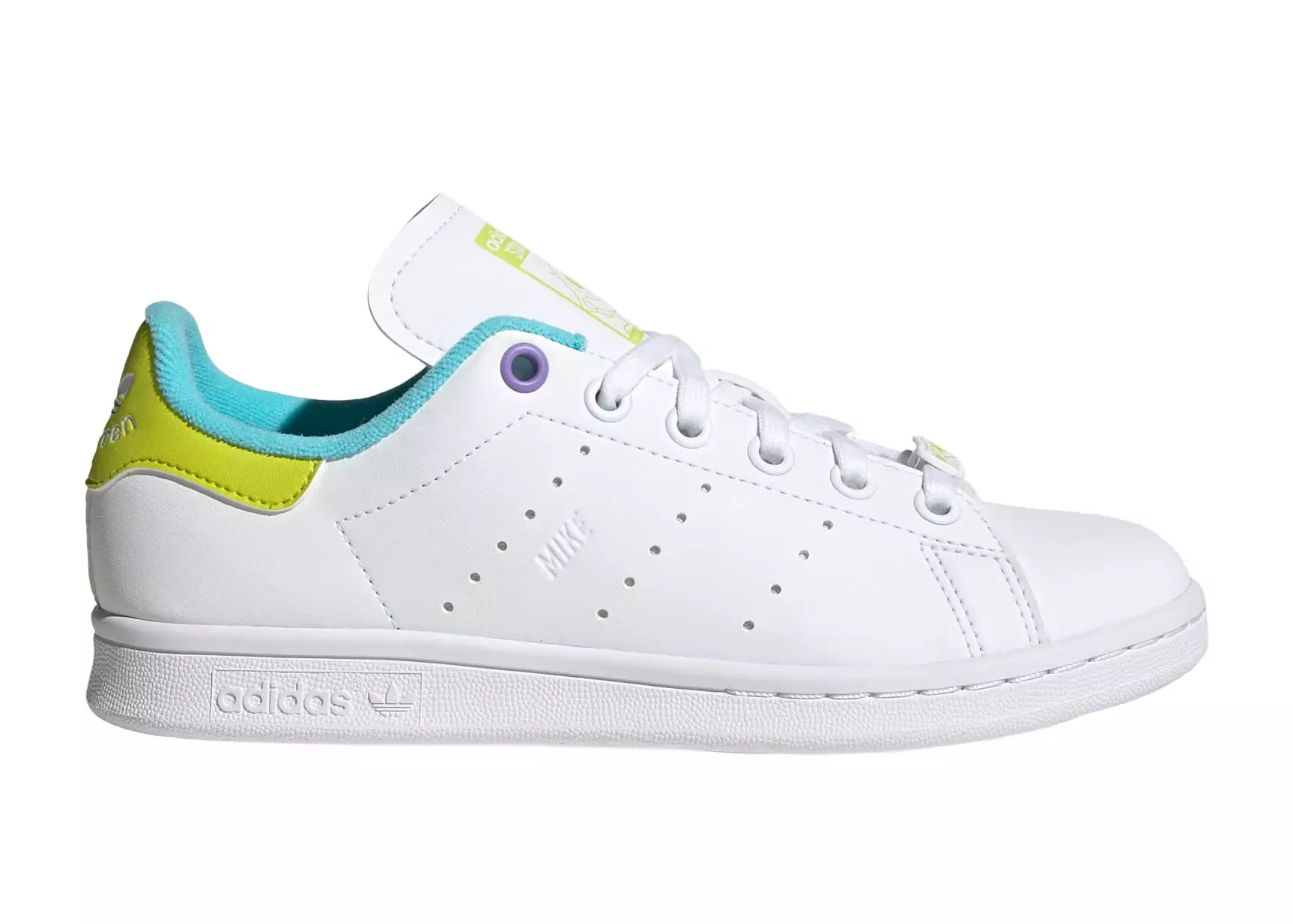 Adidas Stan Smith Disney Monsters Inc. Mike & Sulley (Kids)