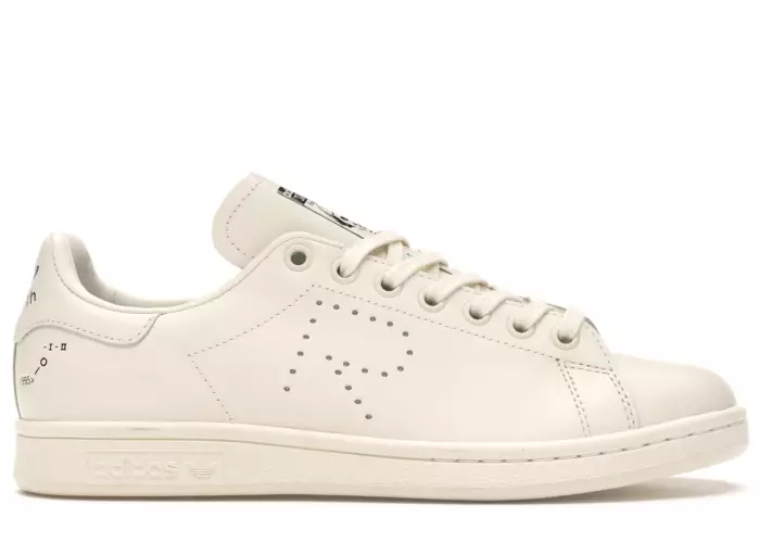 Adidas Stan Smith Raf Simons Cream