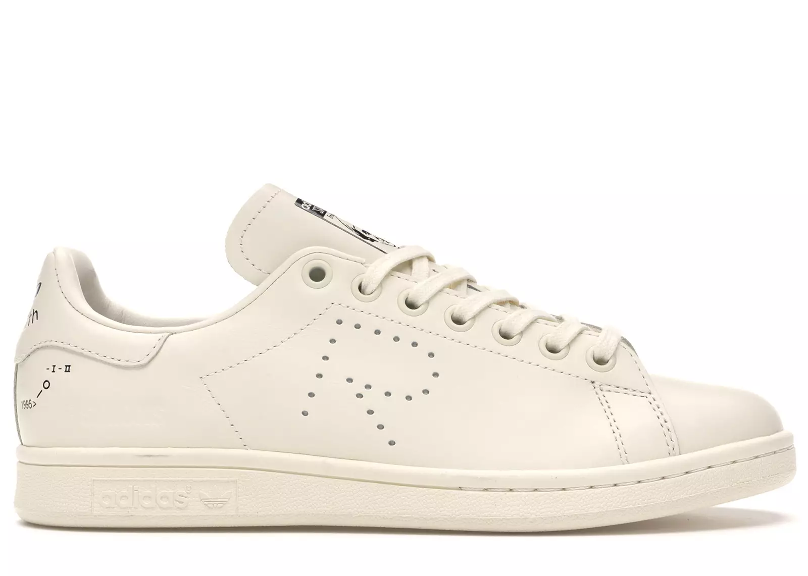 Adidas Stan Smith Raf Simons Cream