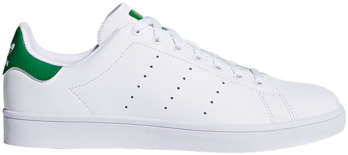 Adidas Stan Smith Vulc White Green
