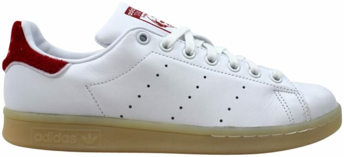 Adidas Stan Smith White Red (W)