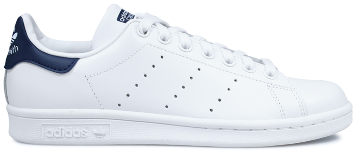 Adidas Stan Smith White Navy (2020) (W)