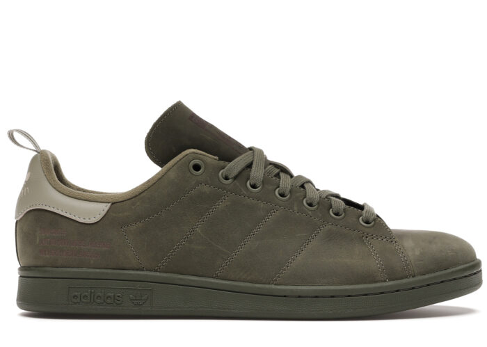 Adidas Stan Smith Winterized Raw Khaki