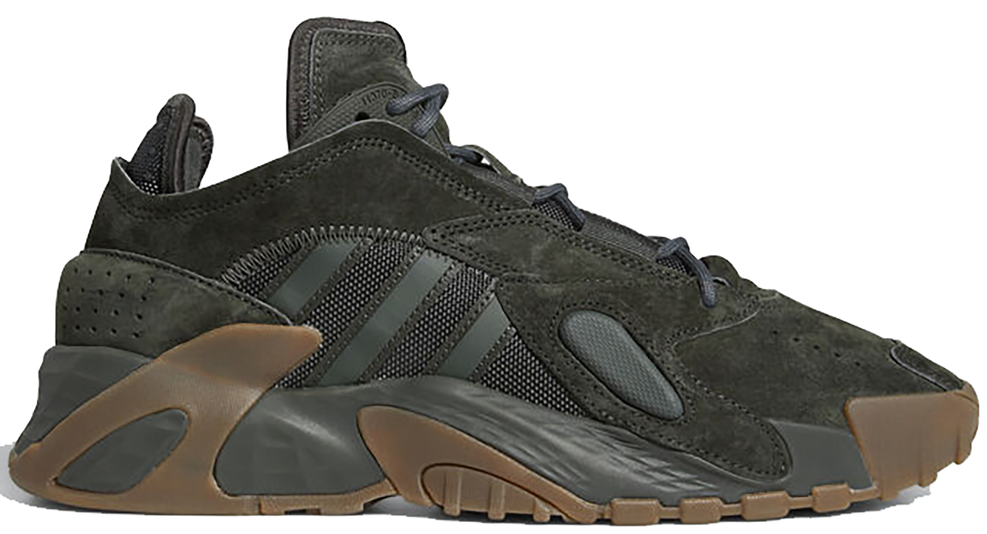 Adidas Streetball Legend Earth